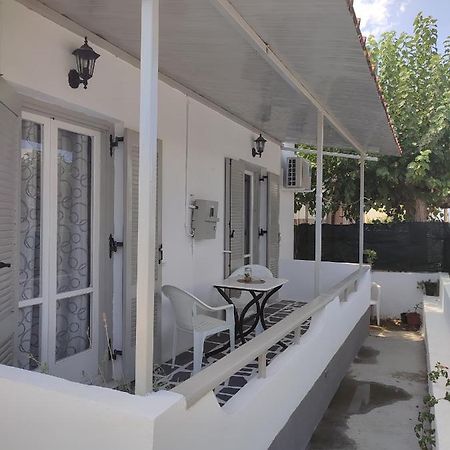 Victory'S House, 3Min Walk To Skala'S Sandy Beach Skála Exterior foto